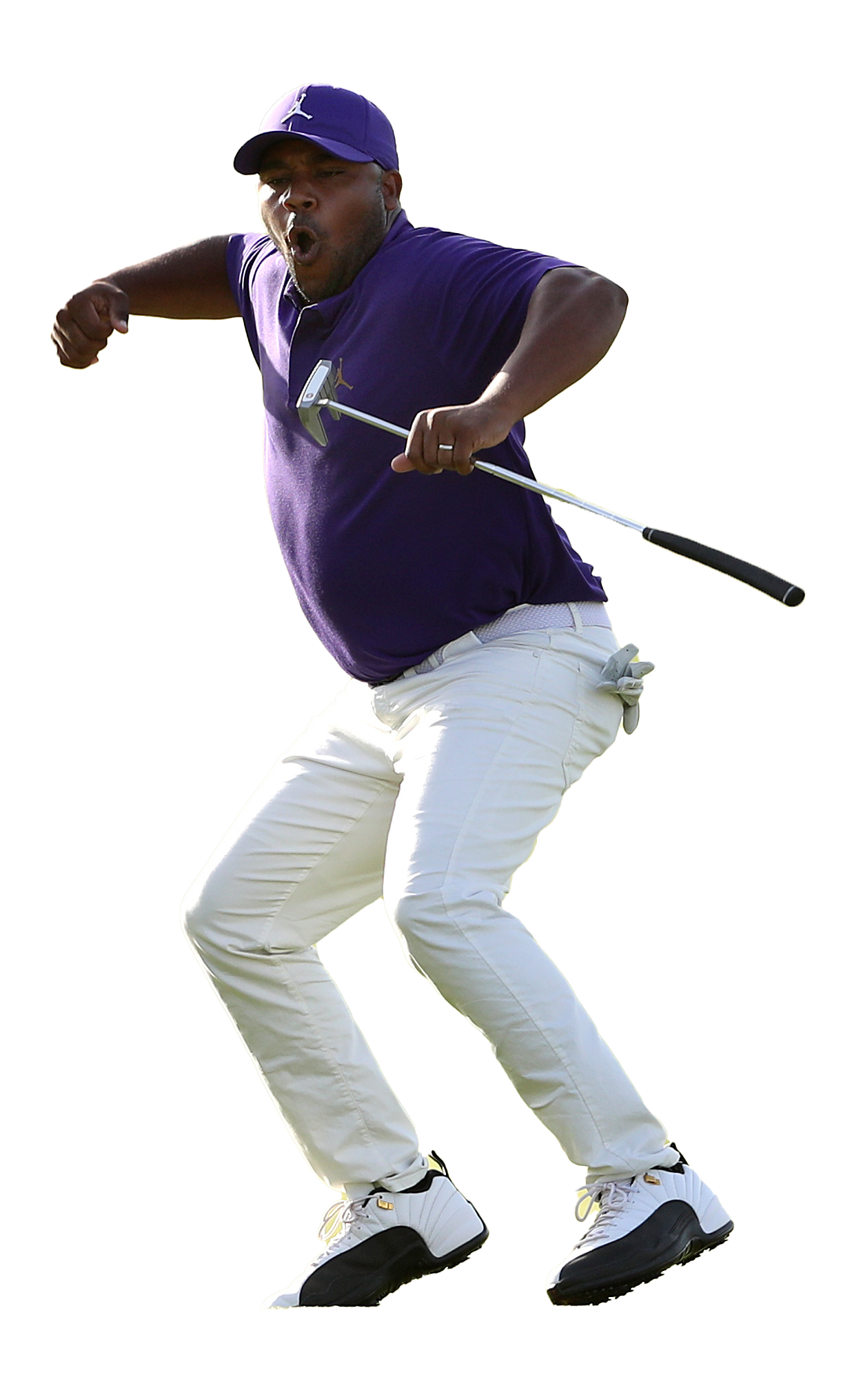 Harold Varner III