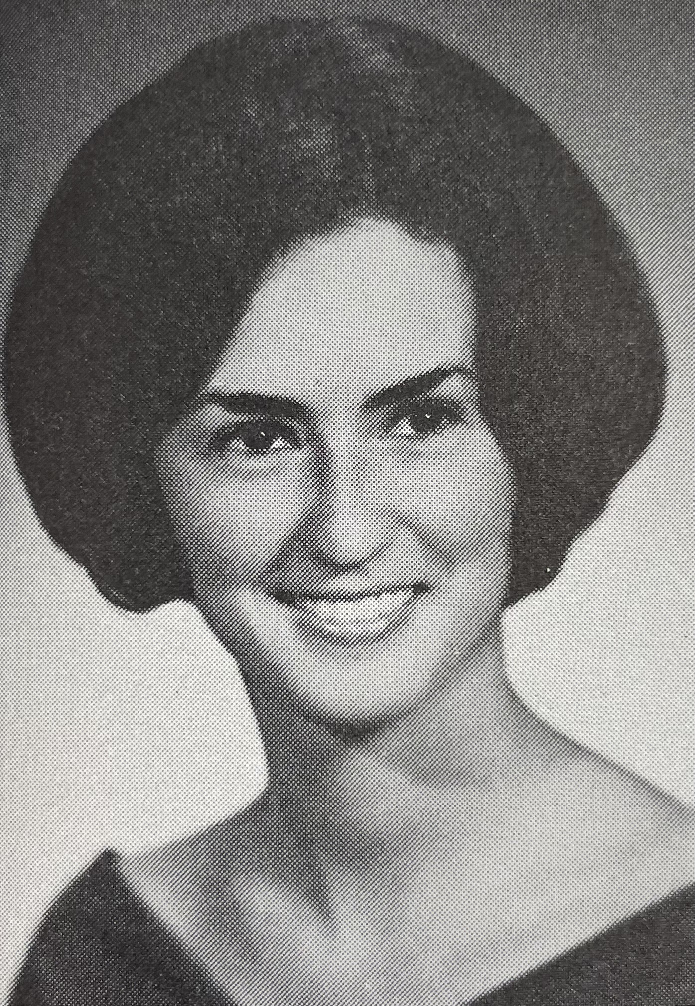 Mary Mitchell Santiago