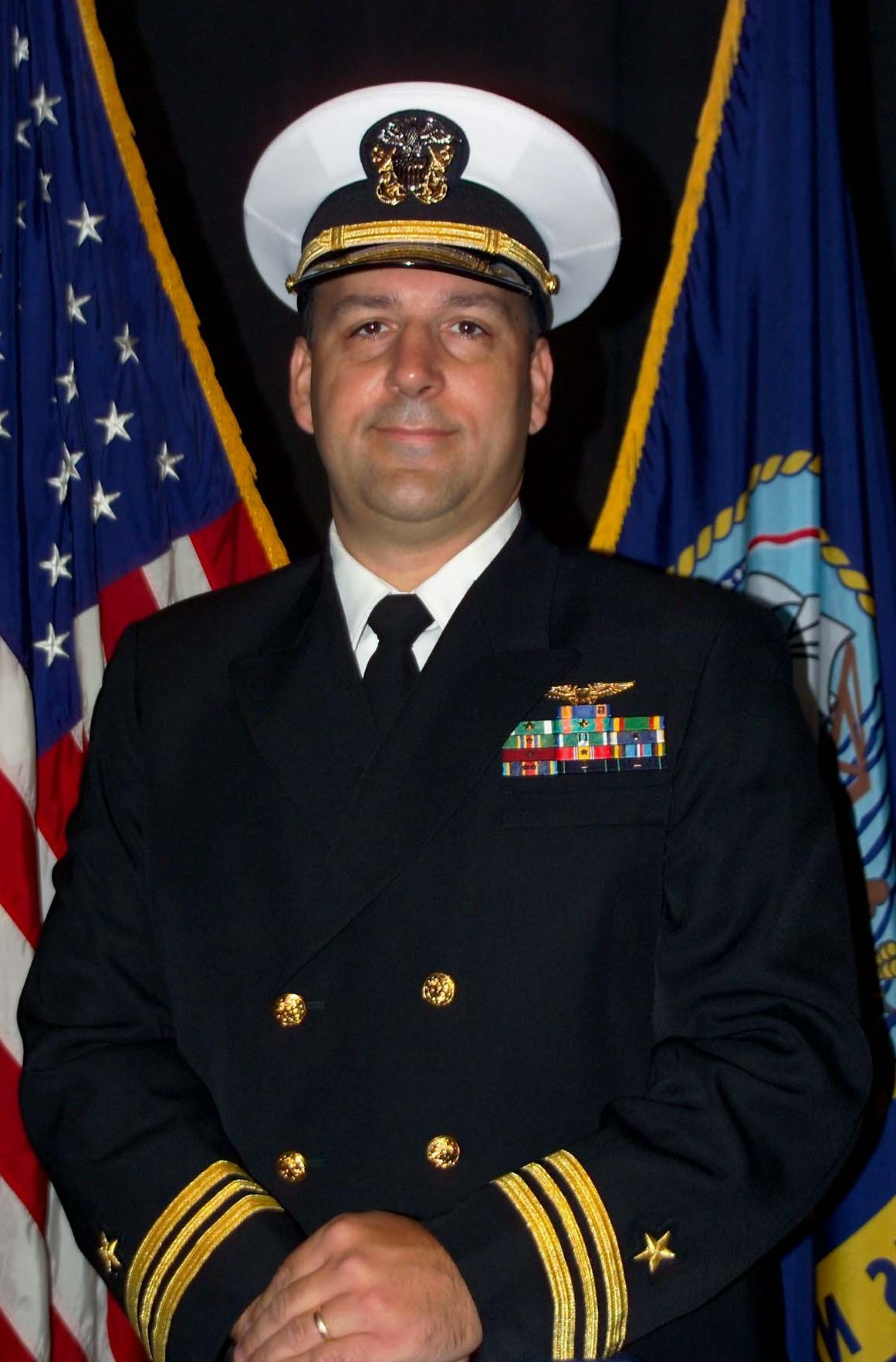 Clark Huffman