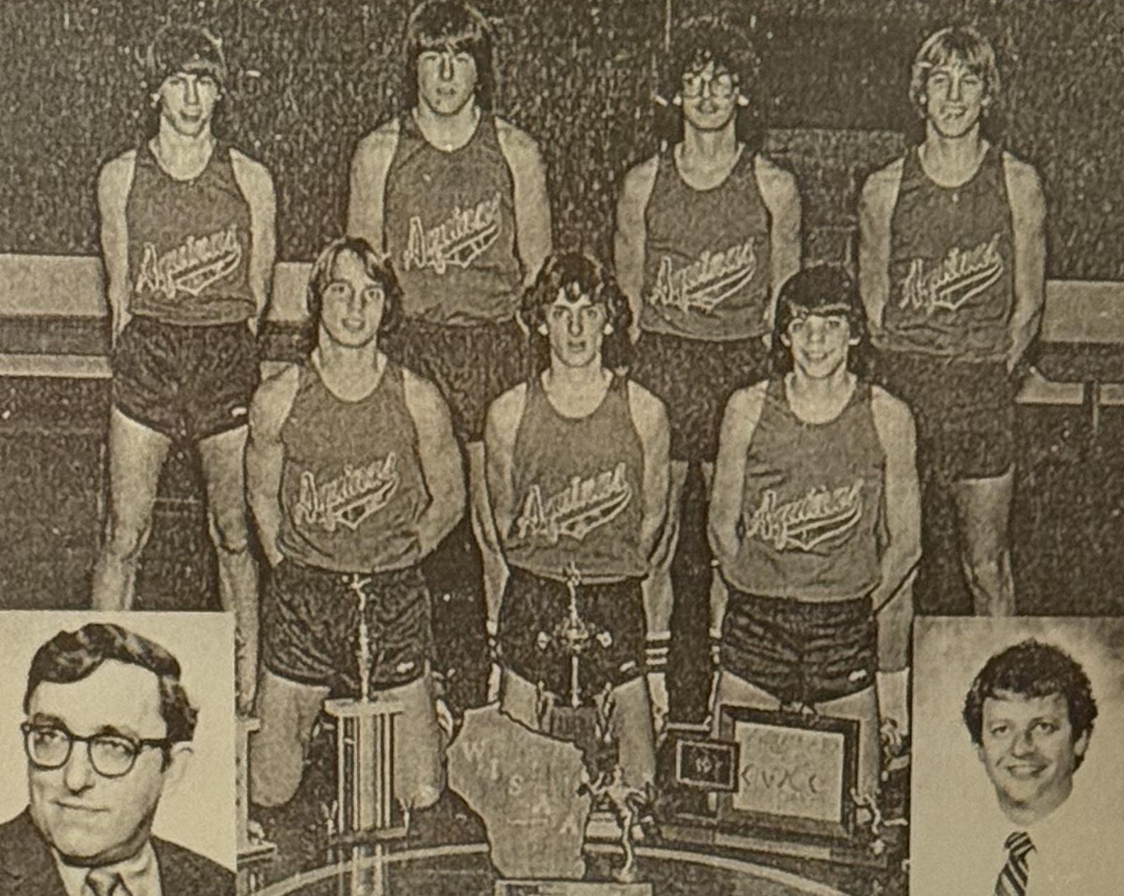 1979 Cross Country Team