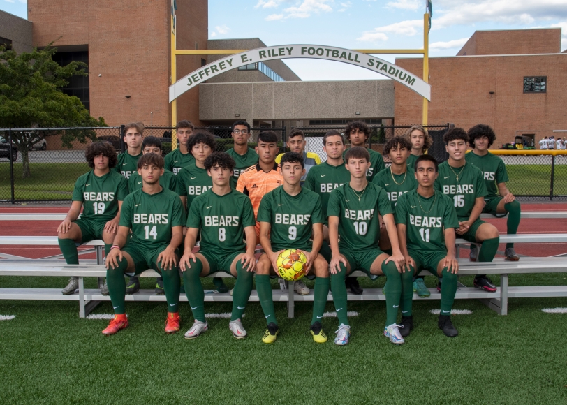 2021 Boys Soccer