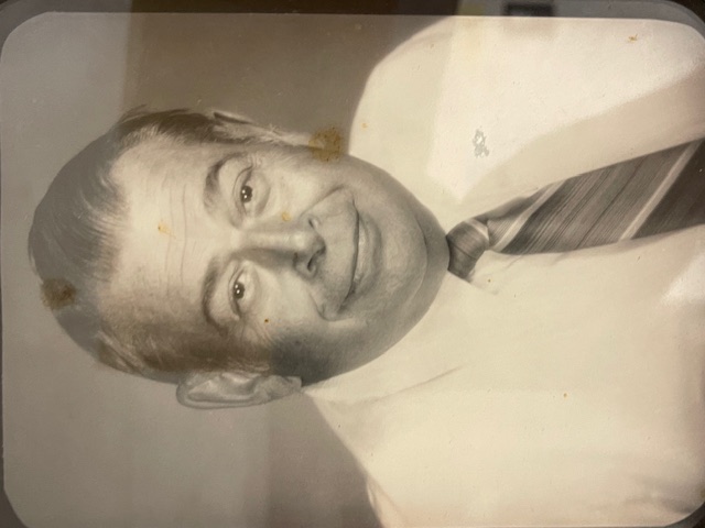 Leo Kerschitz "Mr. K"