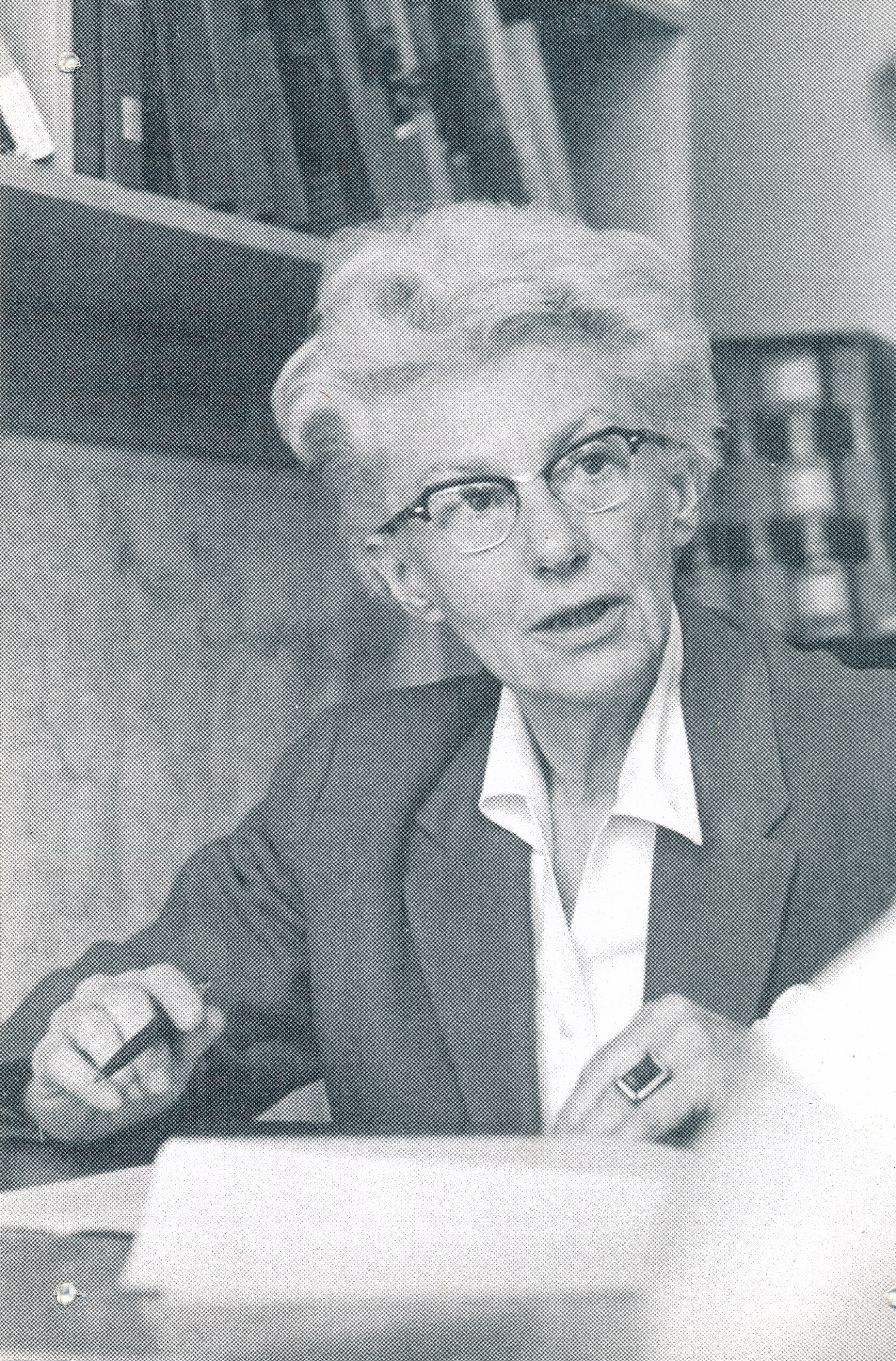 Dorothy (dojo) Johansen