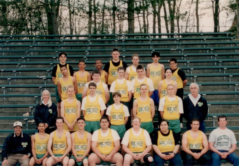 1996 Boys Spring Track & Field