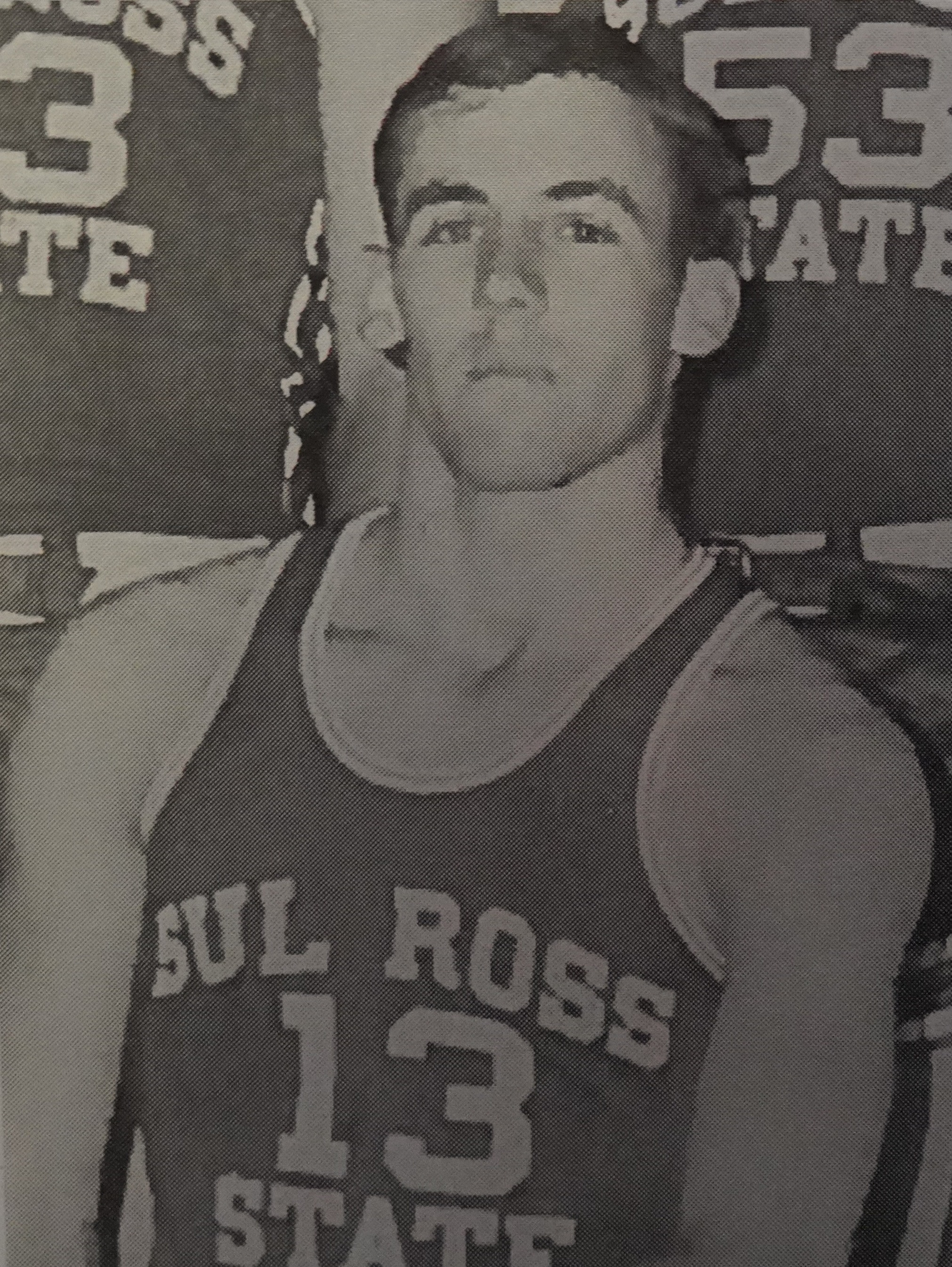 Gregg Slape