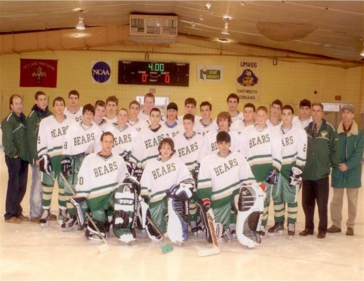 2004 Ice Hockey