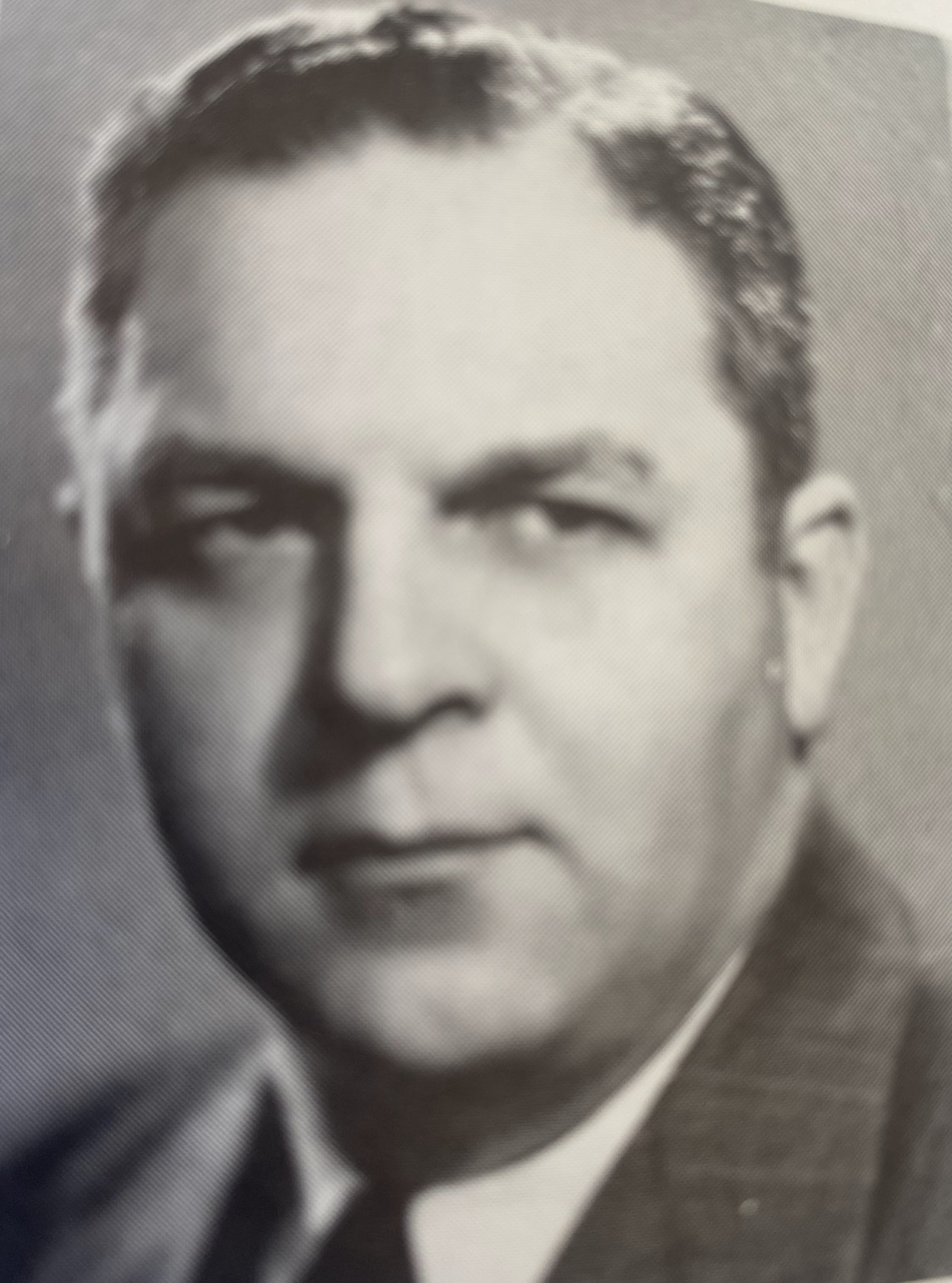 GEORGE BOLLENBACH