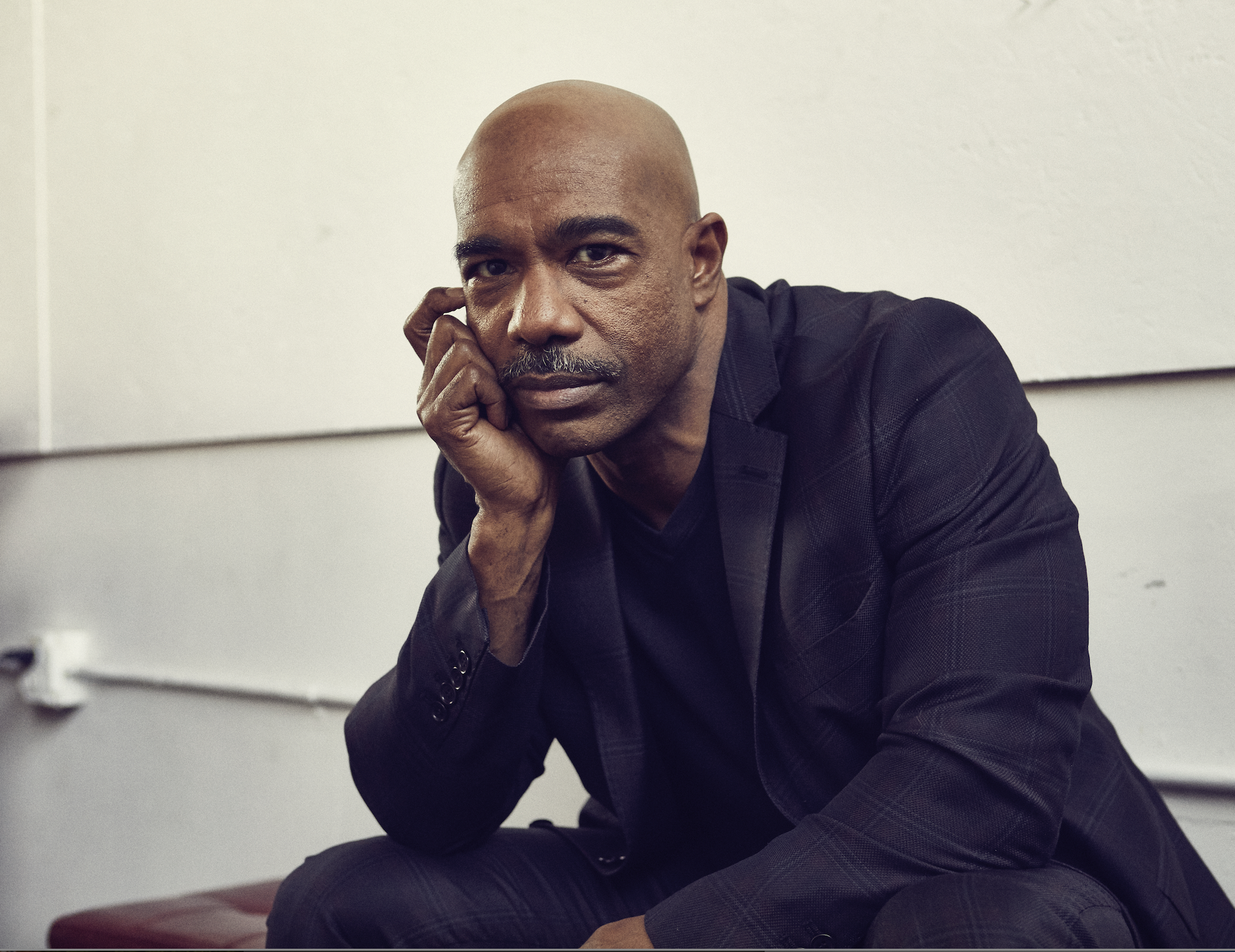 Michael Beach '82