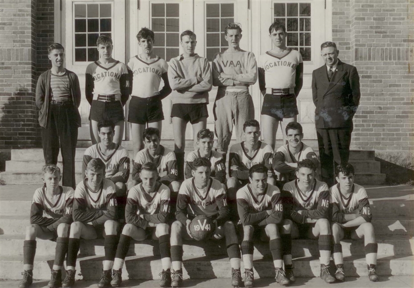 1941 Boys Soccer