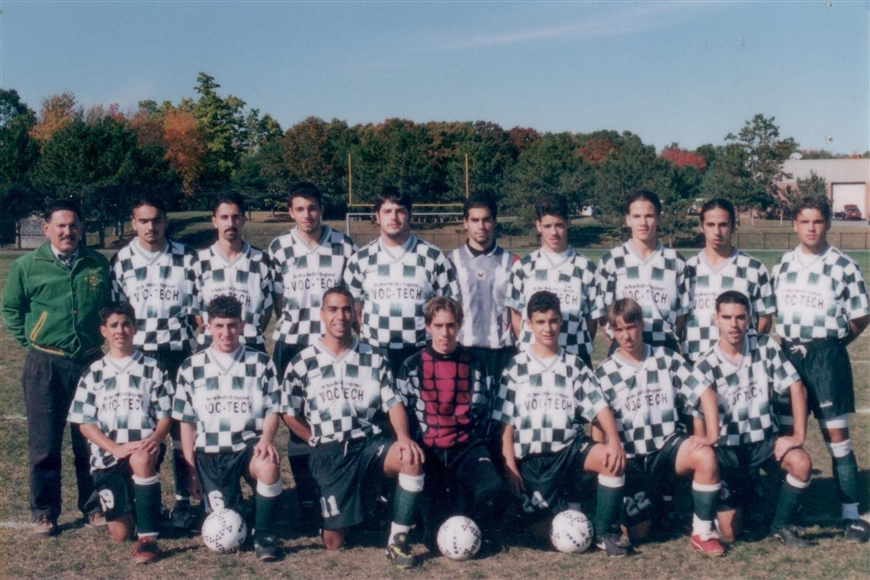 1997 Boys Soccer