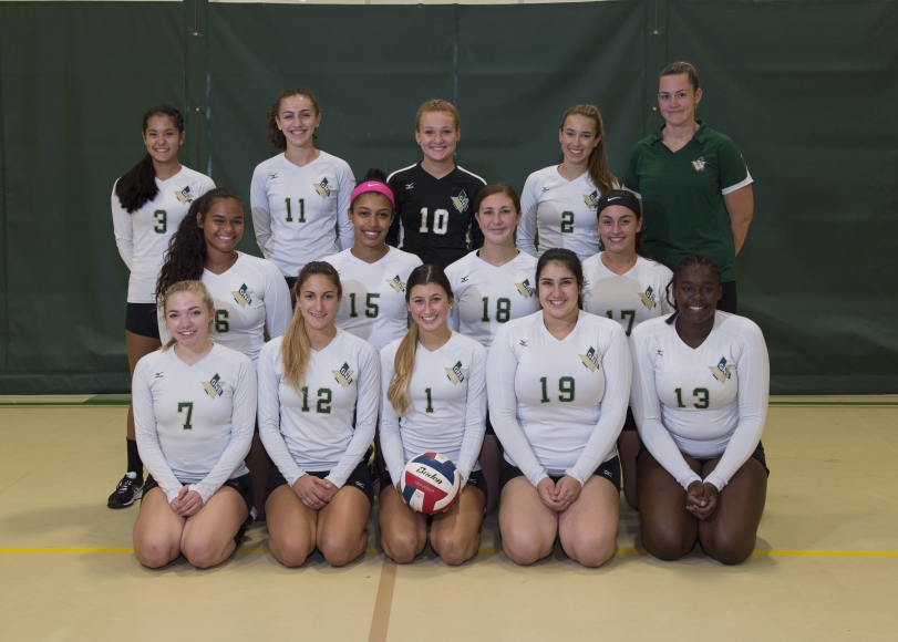 2016 Girls Volleyball