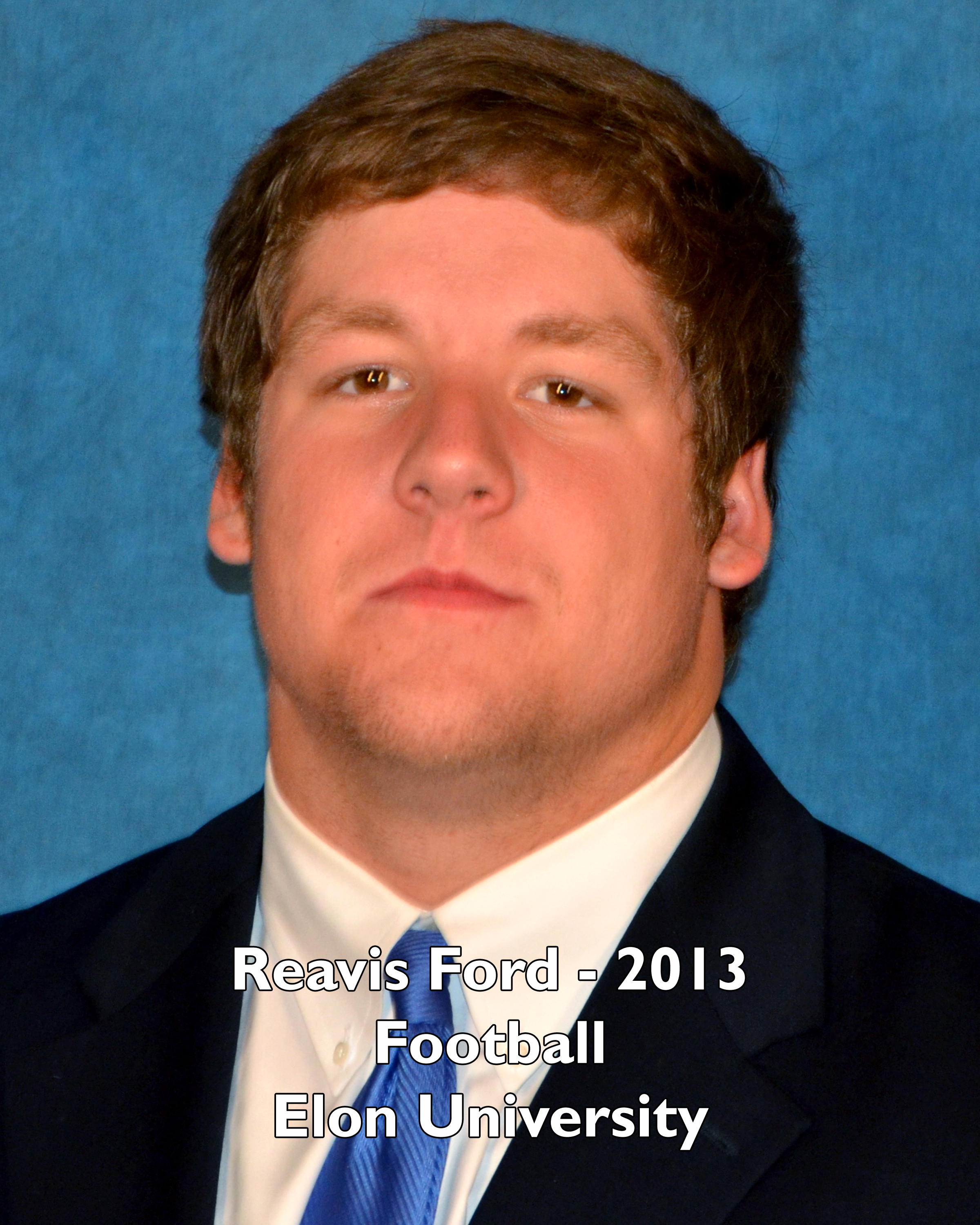 Reavis Ford