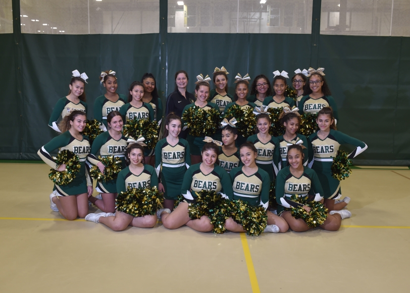 2019 Winter Cheerleading