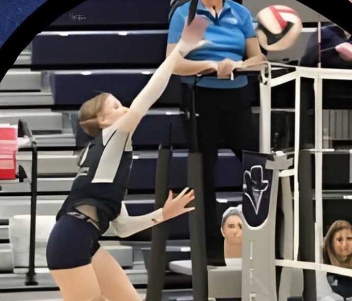 EMMA TAYLOR HONORABLE MENTION ALL-CONFERENCE