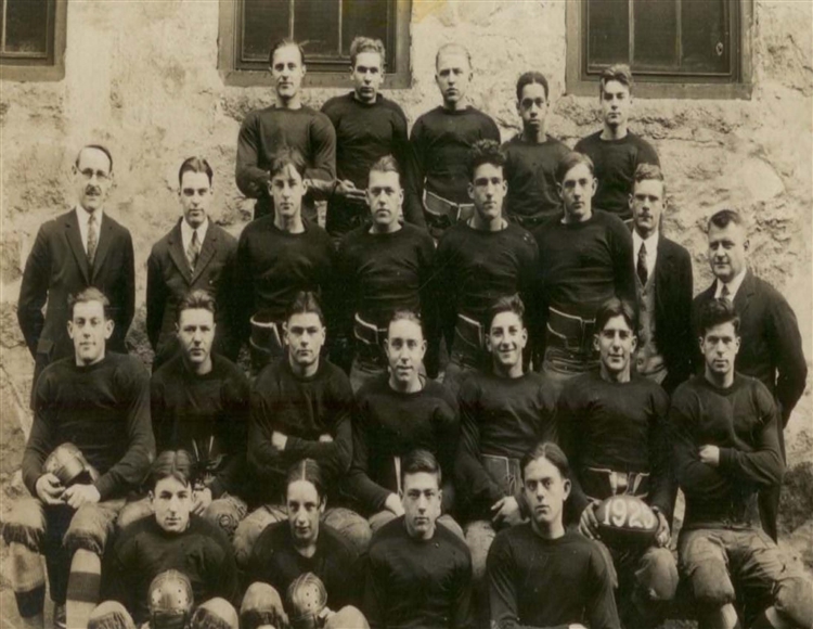 1925 Football