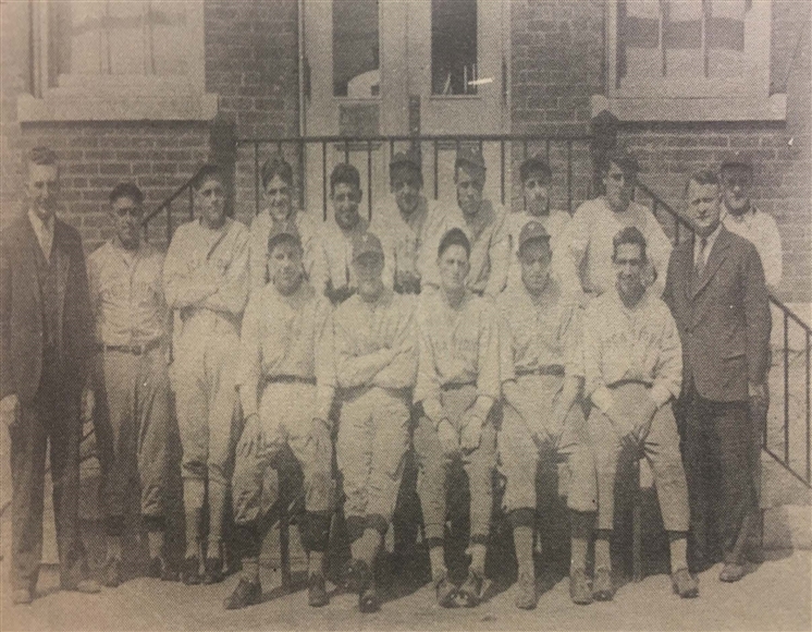 1936 Baseball