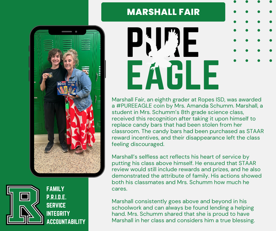 Marshall Fair