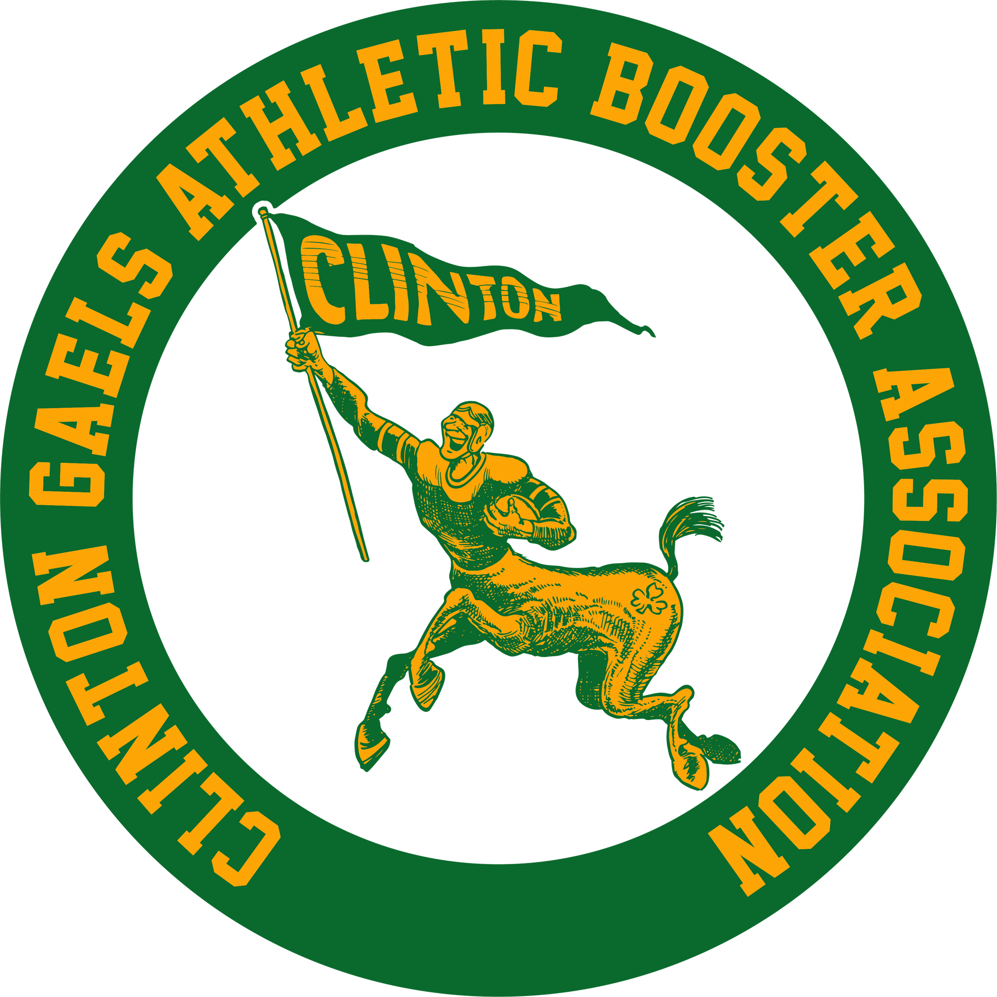 Logo belonging to a sponsor