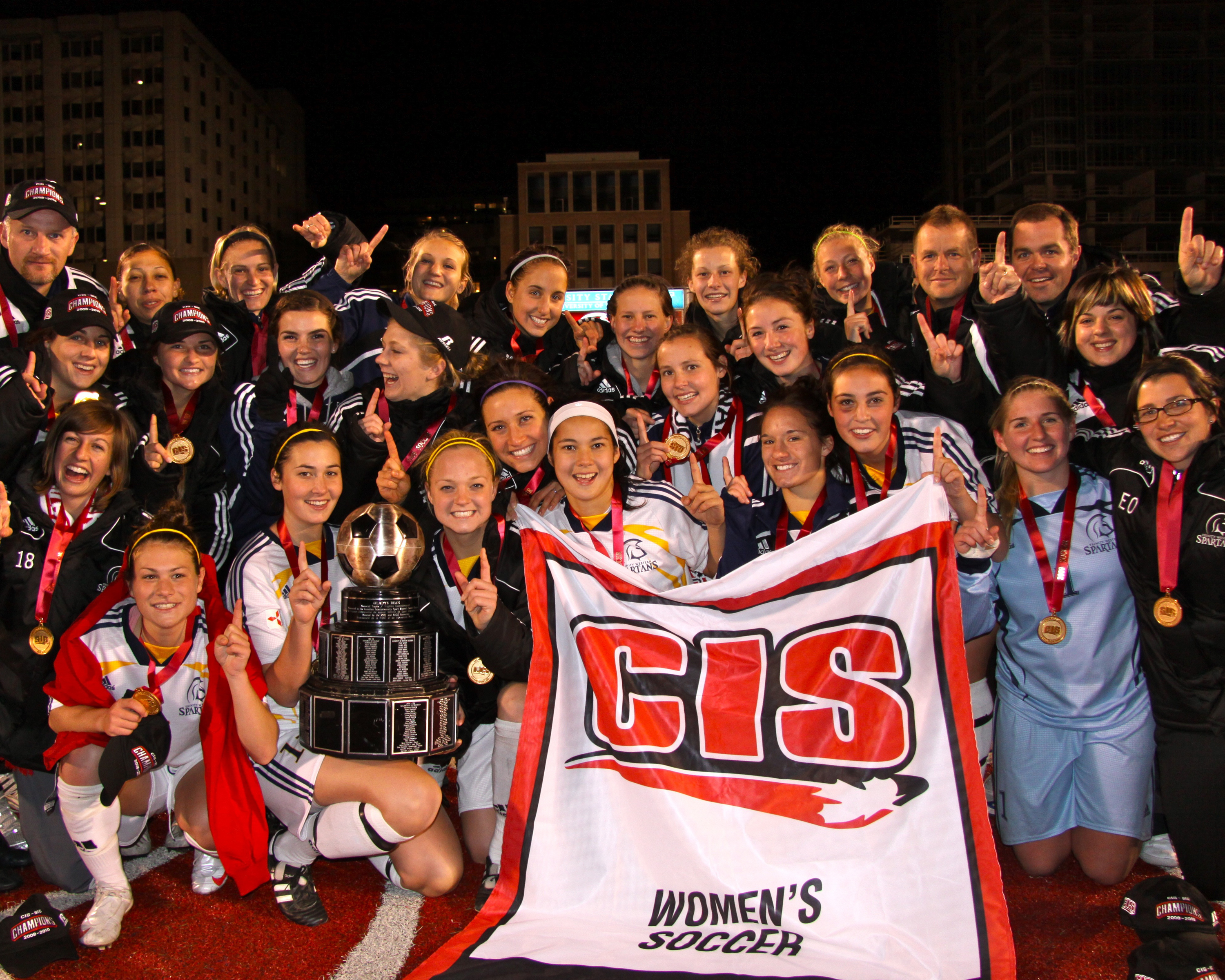 2009 Women’s Soccer