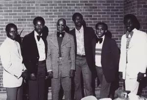 MEAC Track & Field Champions 1974