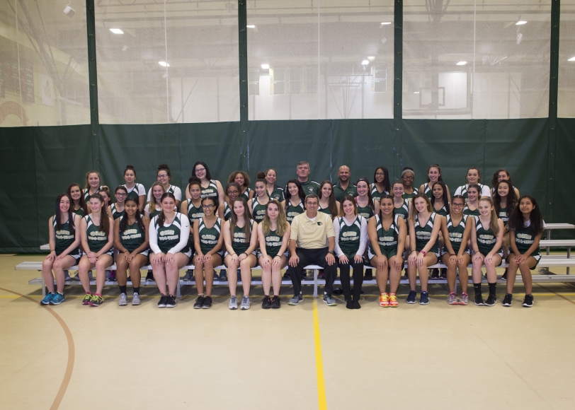 2018 Girls Winter Track & Field