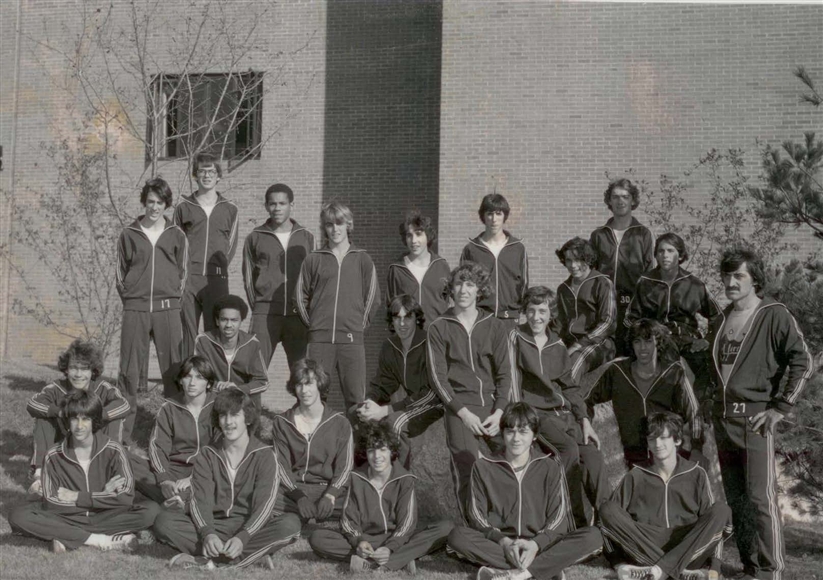 1978 Boys Cross Country