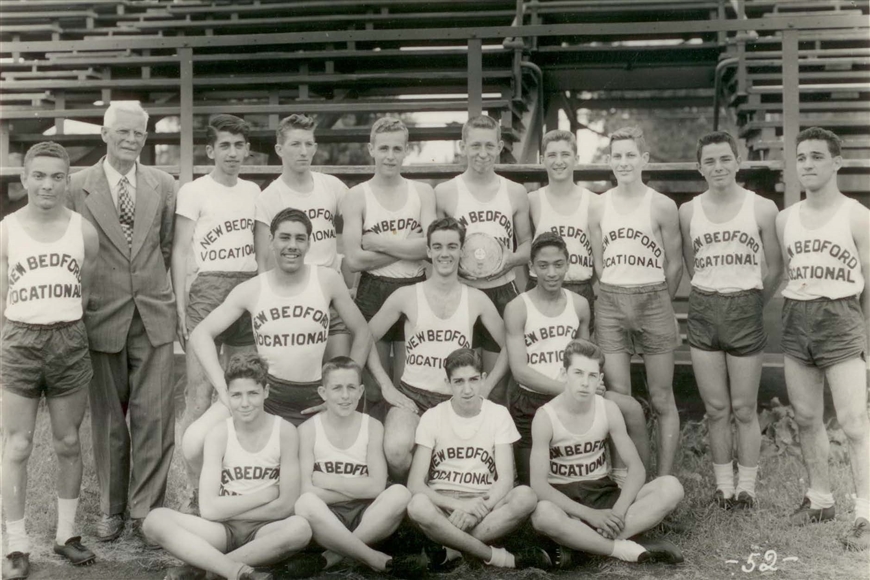 1952 Boys Spring Track & Field