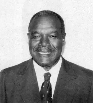 Hubert Louis Robinson