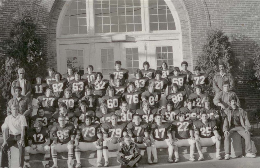 1976 Football
