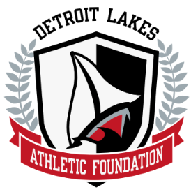 The logo belonging to the presenting sponsor
