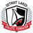 The logo belonging to the presenting sponsor