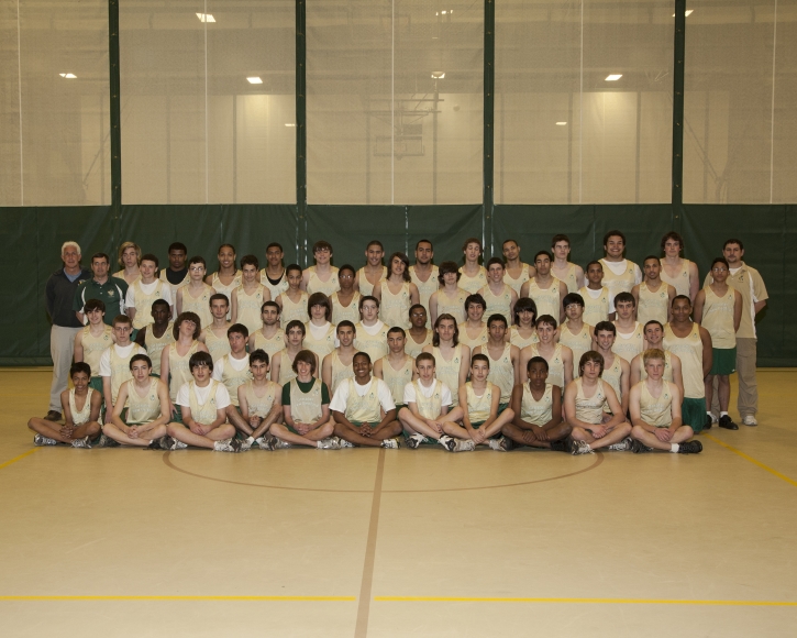 2010 Boys Spring Track & Field