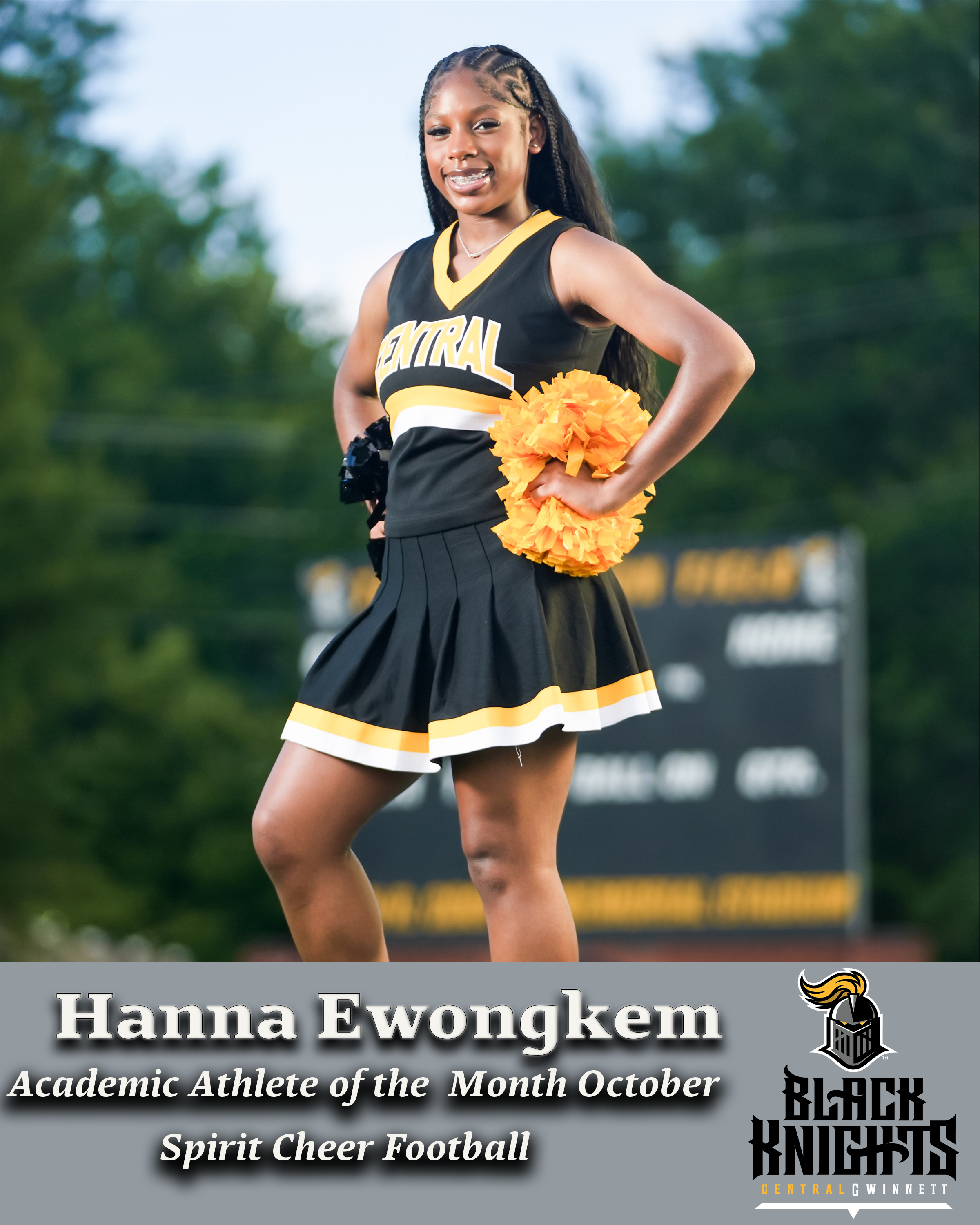 ACADEMIC ATHLETES HONORS