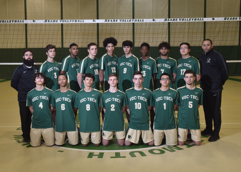 2019 Boys Volleyball
