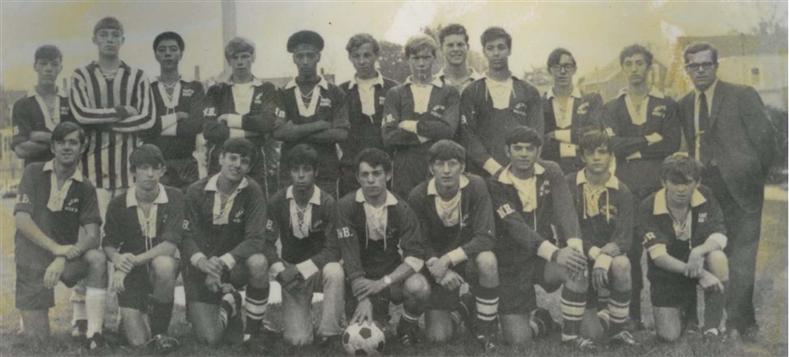 1971 Boys Soccer