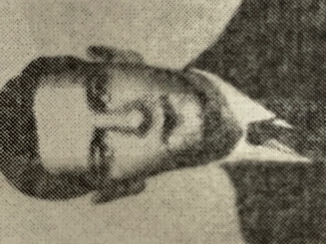 Julian Robert Mastoff