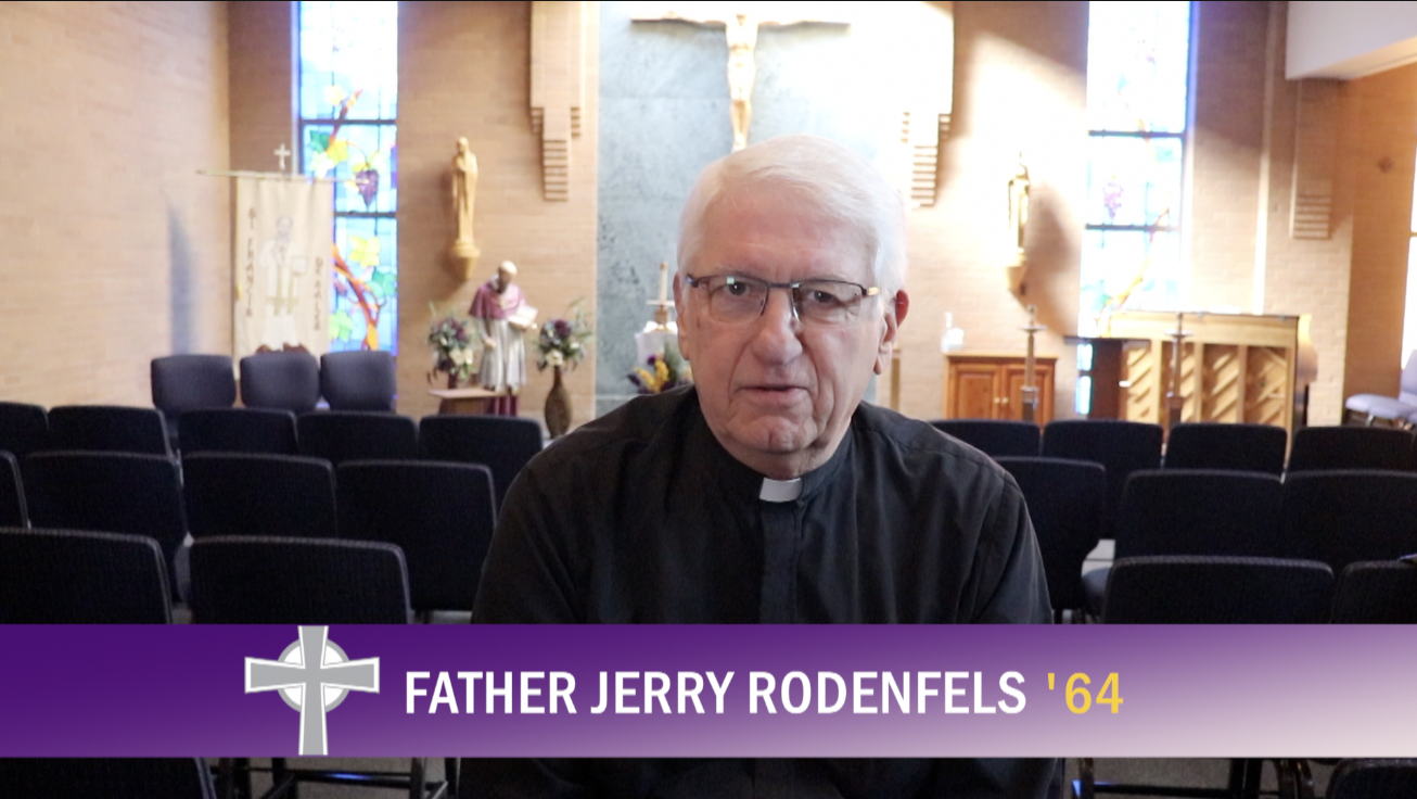 Rev. Jerry Rodenfels