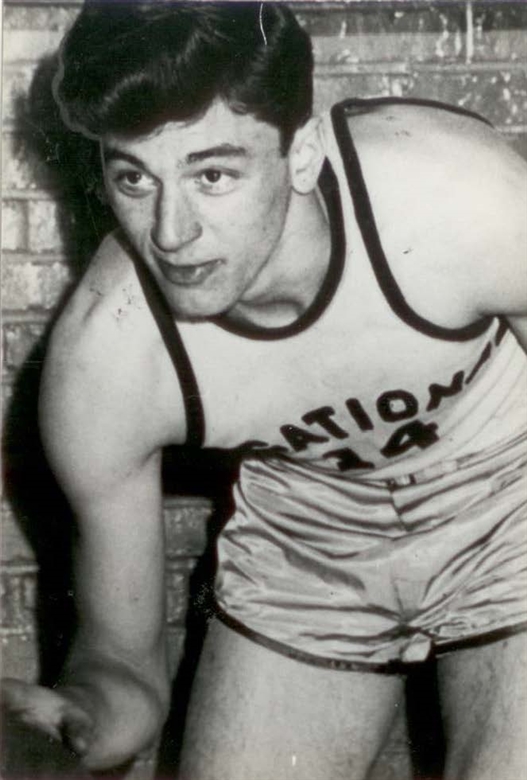 Steve Bastoni