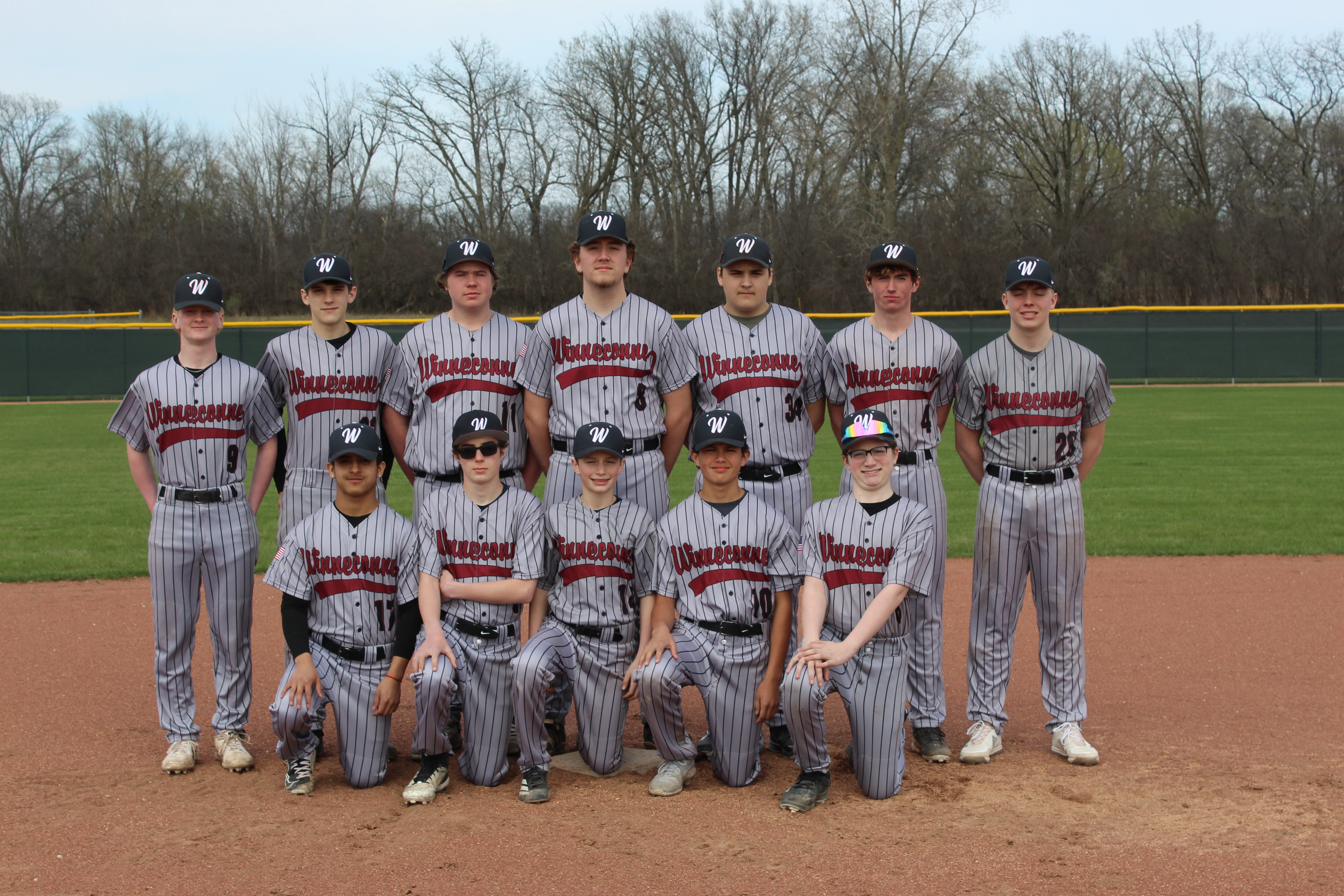 2026 JV Baseball