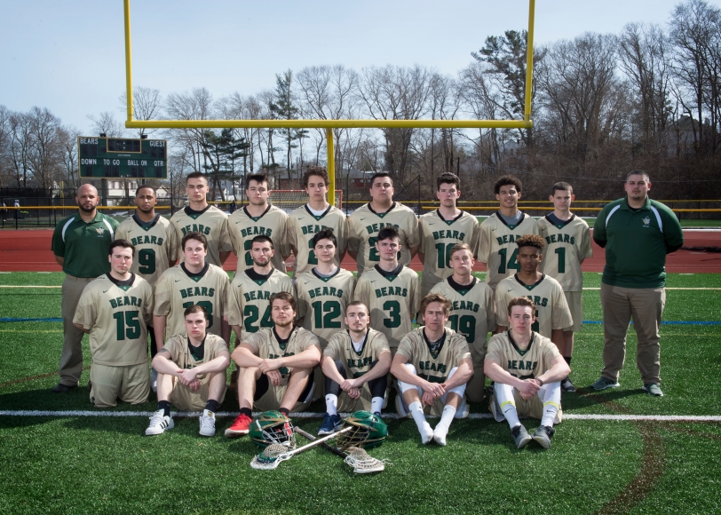 2018 Boys Lacrosse