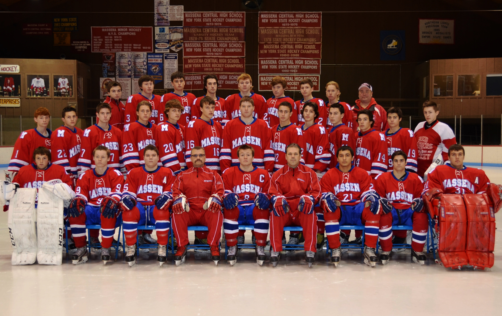 2013-14 Boys Hockey