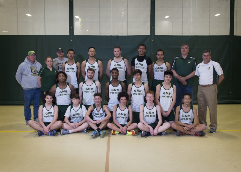 2017 Boys Spring Track & Field