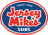 The logo belonging to the presenting sponsor