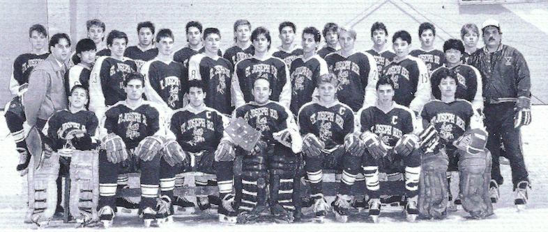 1989 Hockey