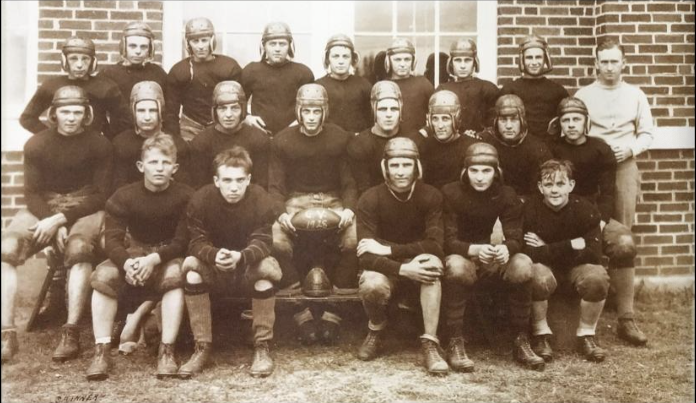 1928 Grain Valley Football Team