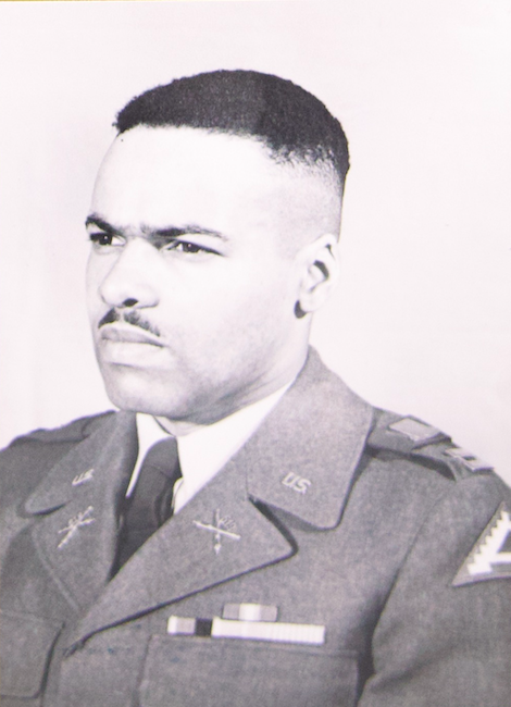 Maj. General Harry Brooks, Jr.