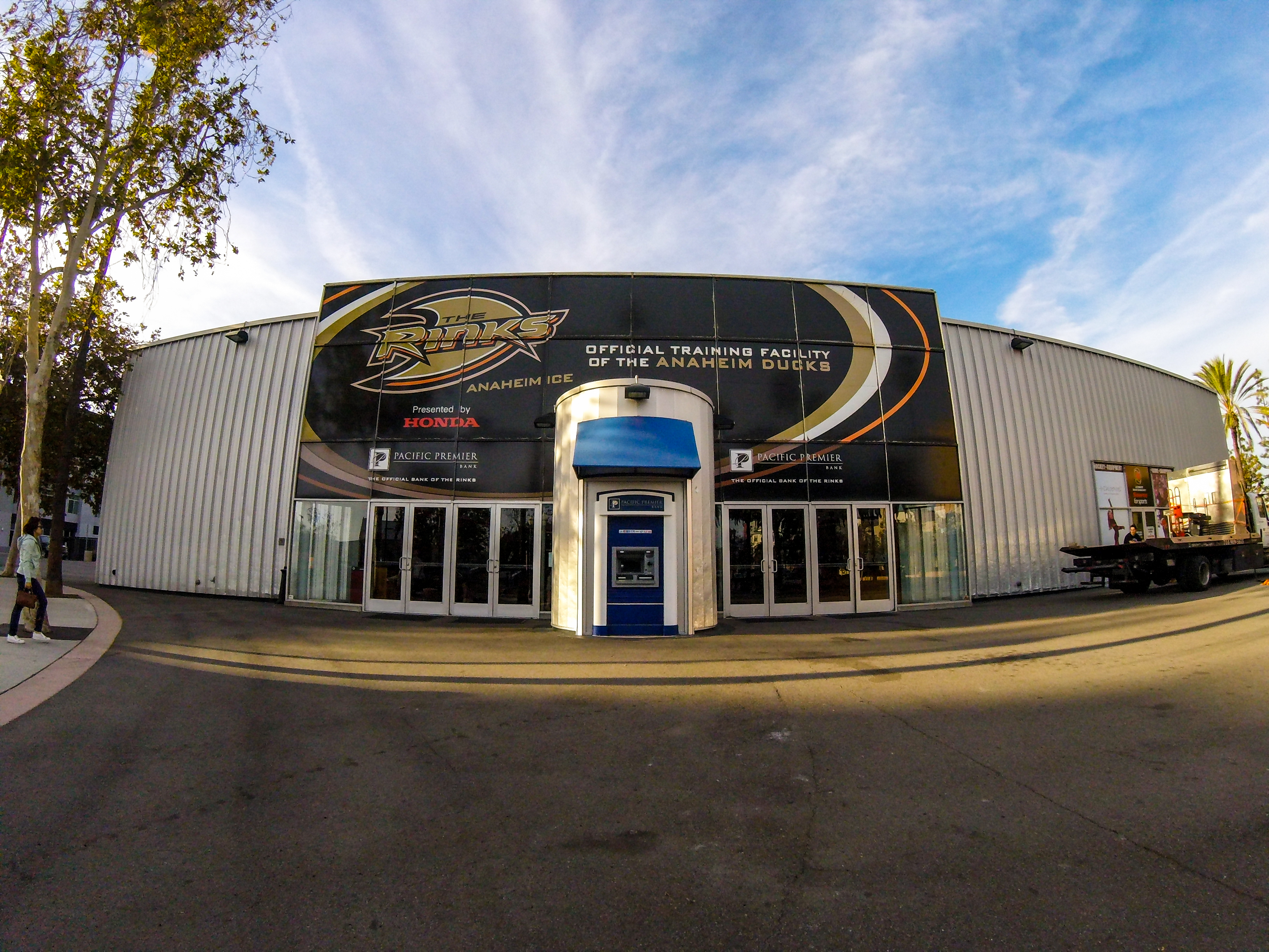 Anaheim Ice