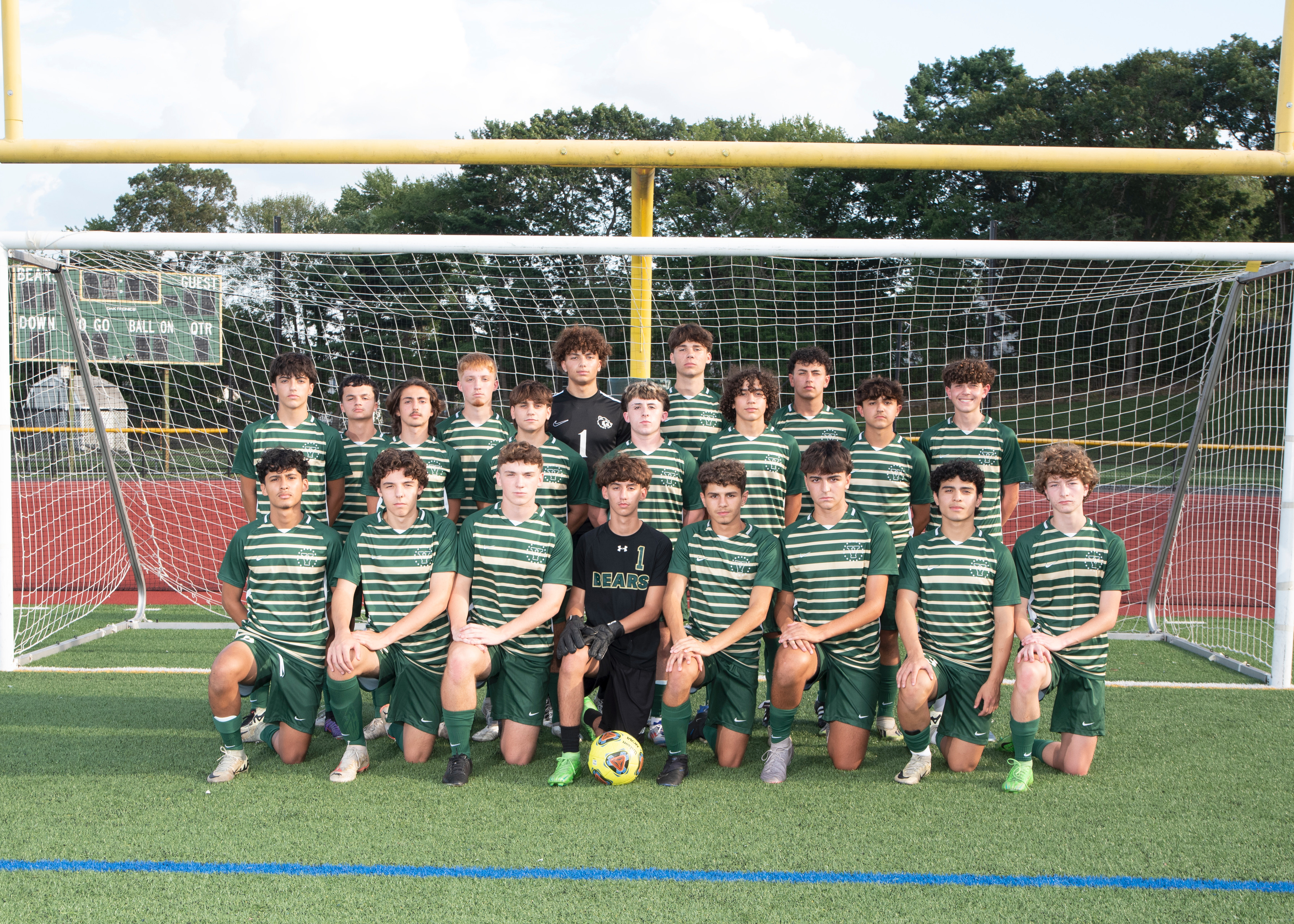 2024 Boys Soccer