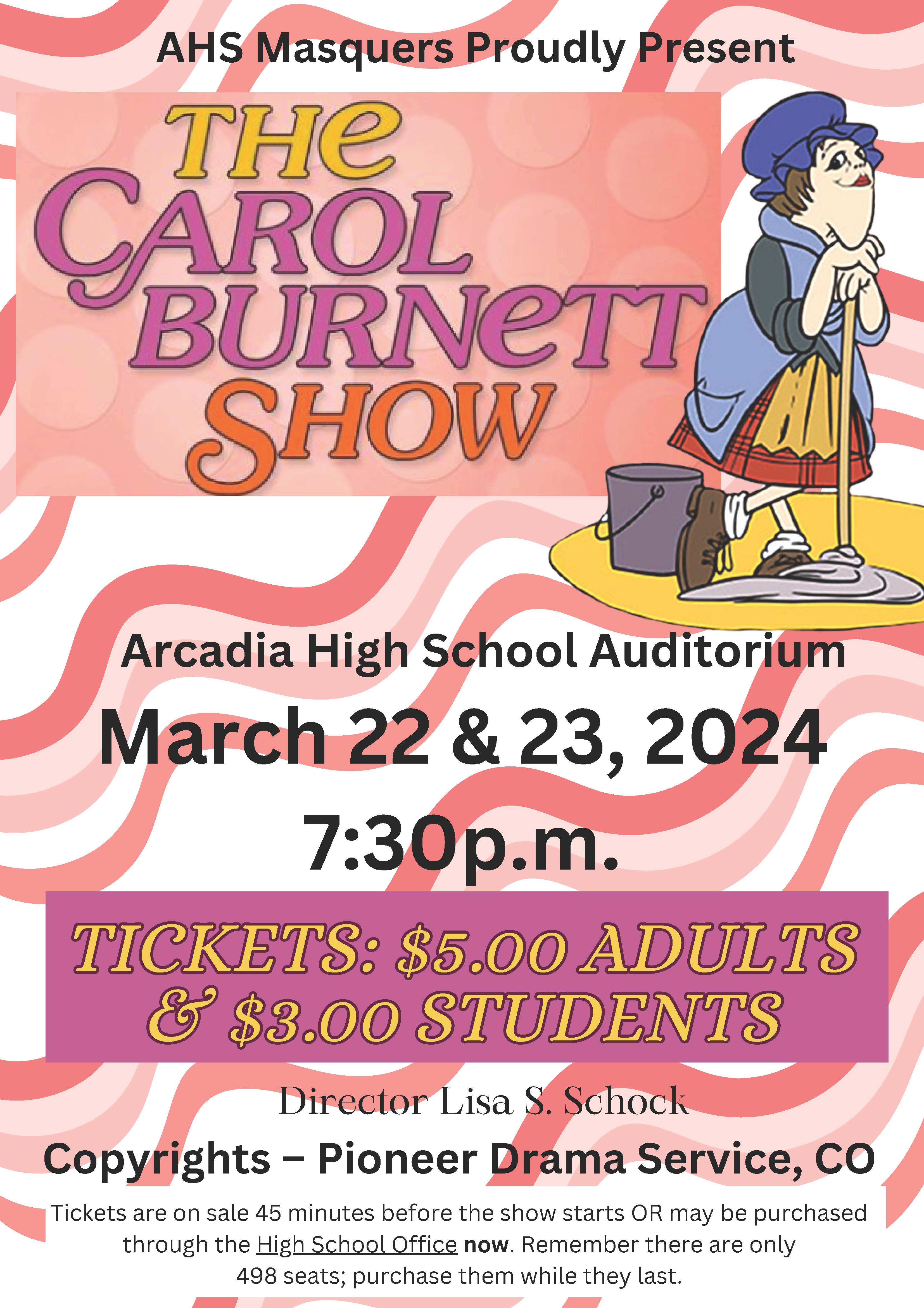 The Carol Burnett Show
