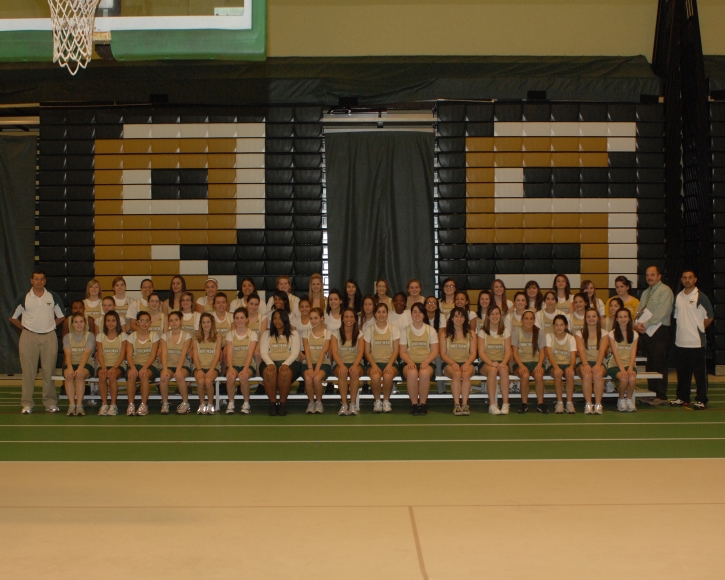 2009 Girls Winter Track & Field